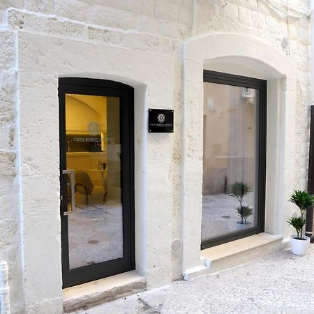 Отель Vista Borgo Antico Бари Экстерьер фото