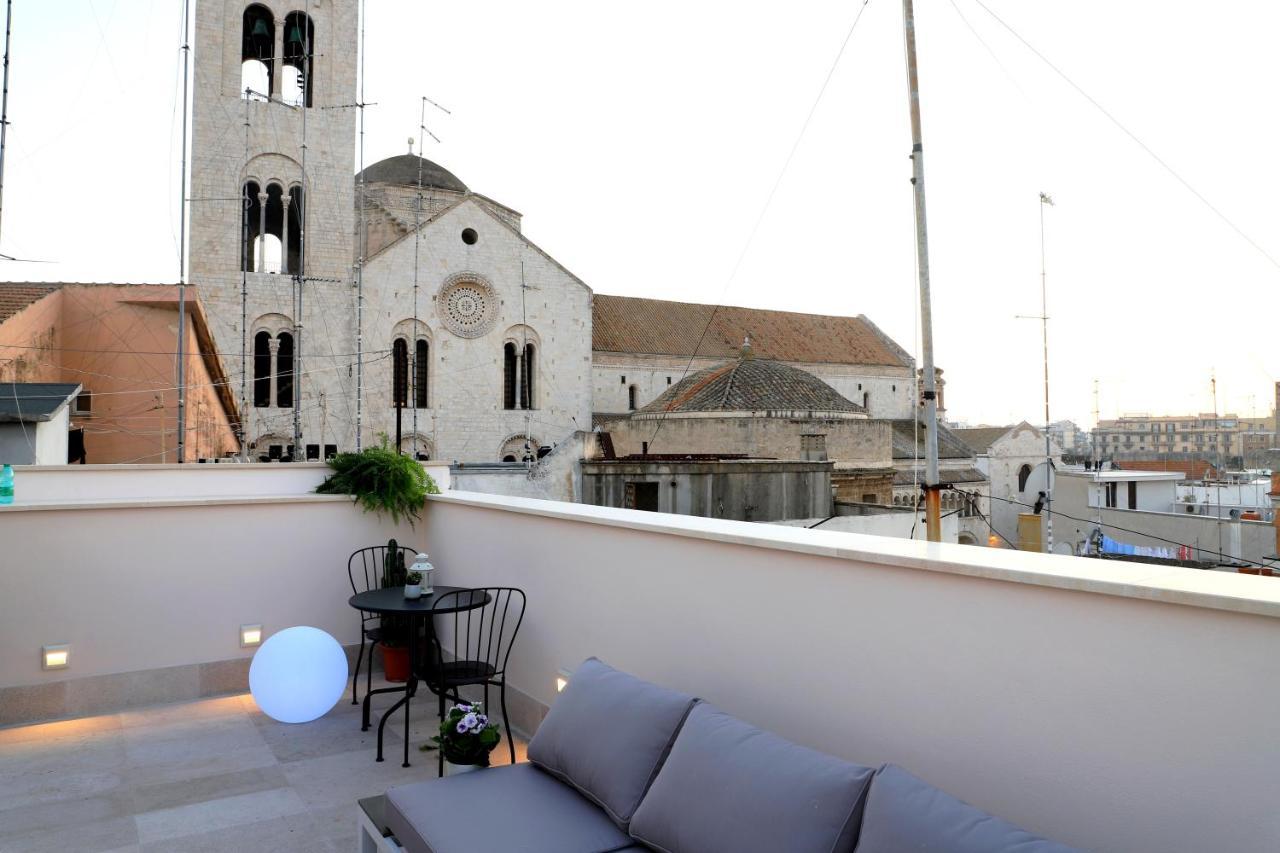 Отель Vista Borgo Antico Бари Экстерьер фото